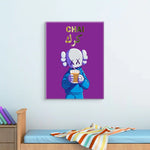 Canvas Without Frame