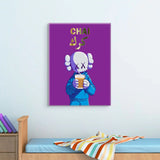 Canvas Without Frame