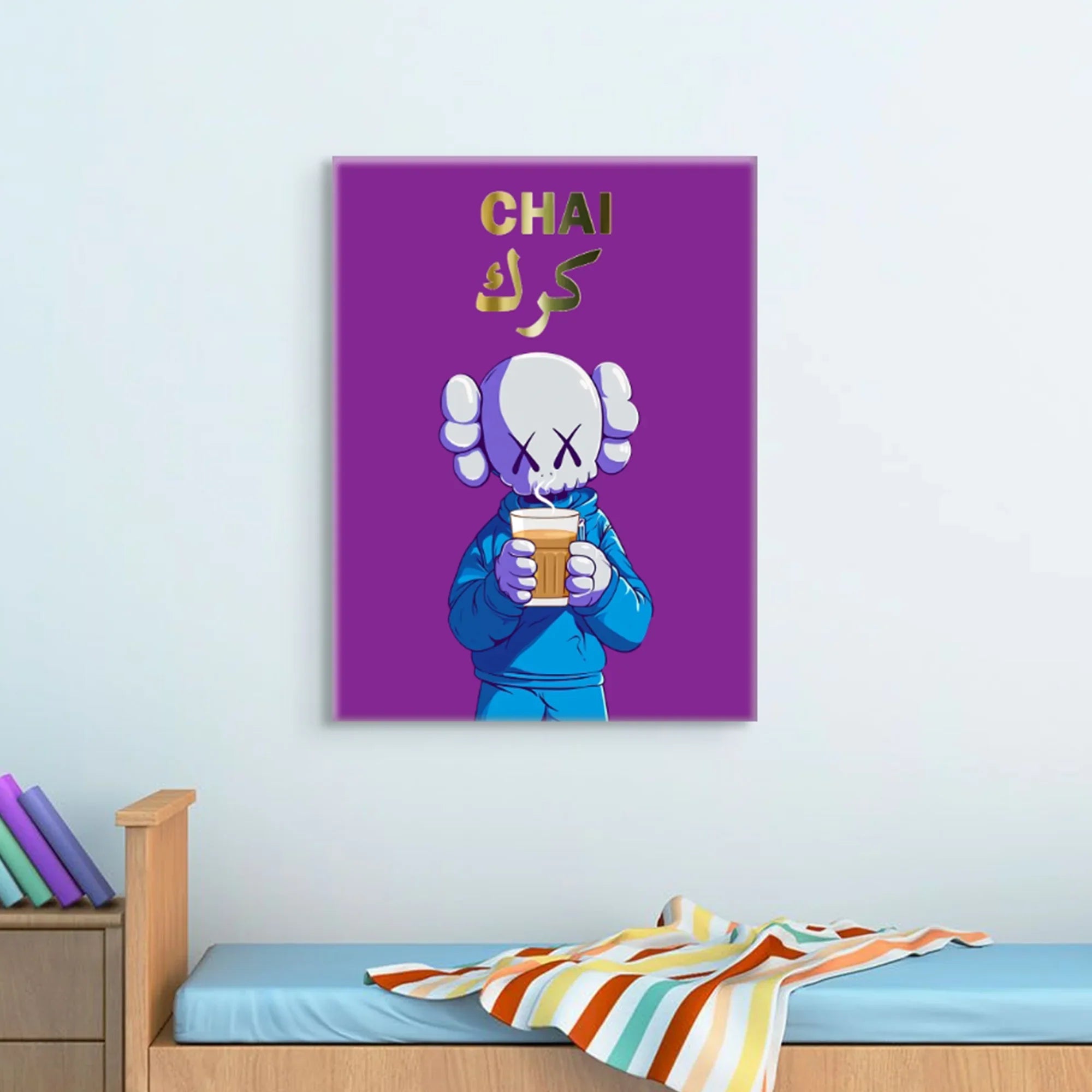 Canvas Without Frame