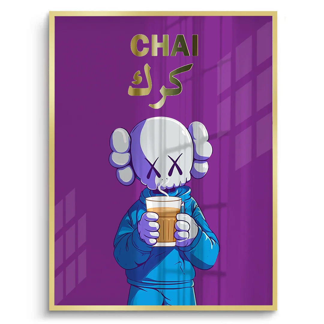 Posters Gold