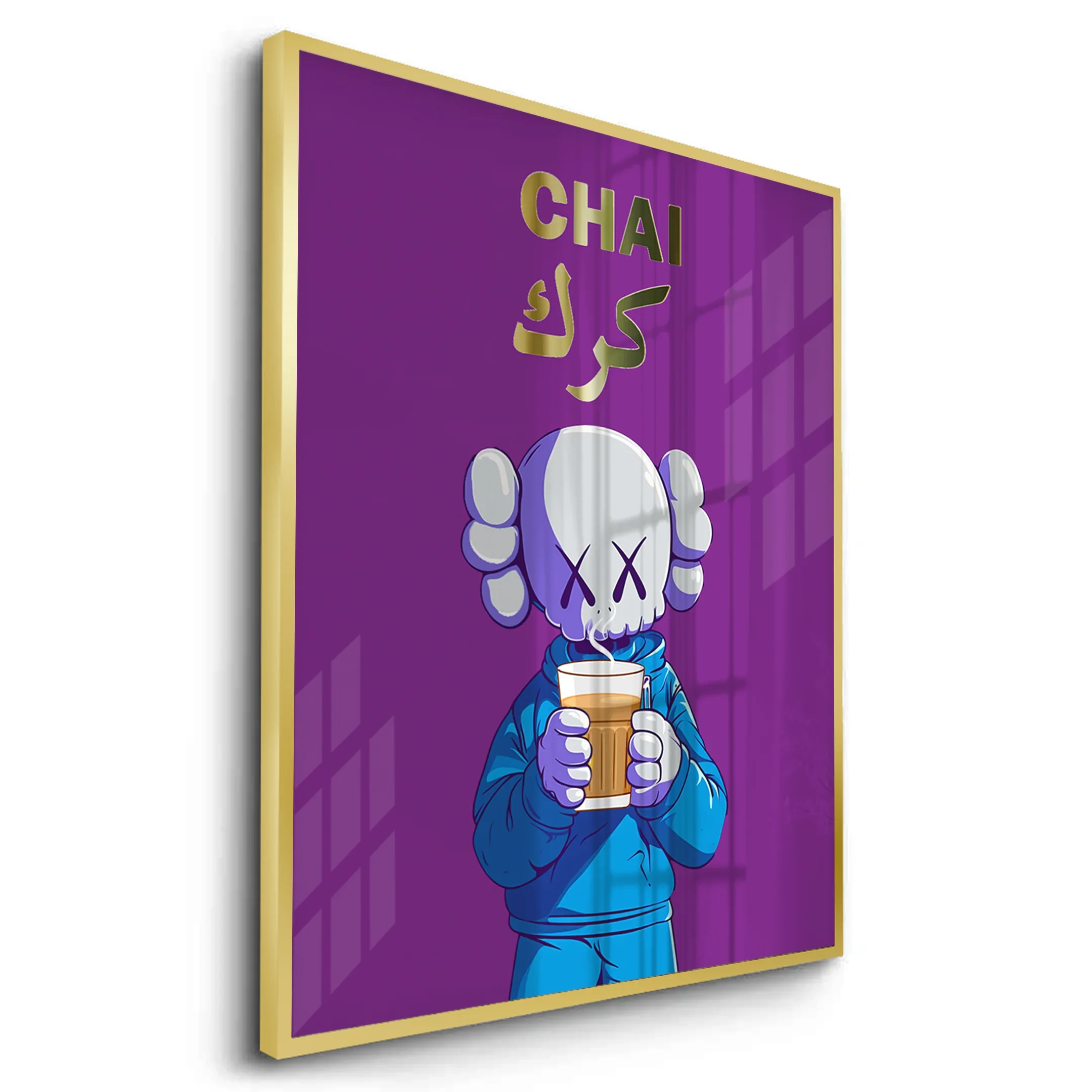 Posters Gold
