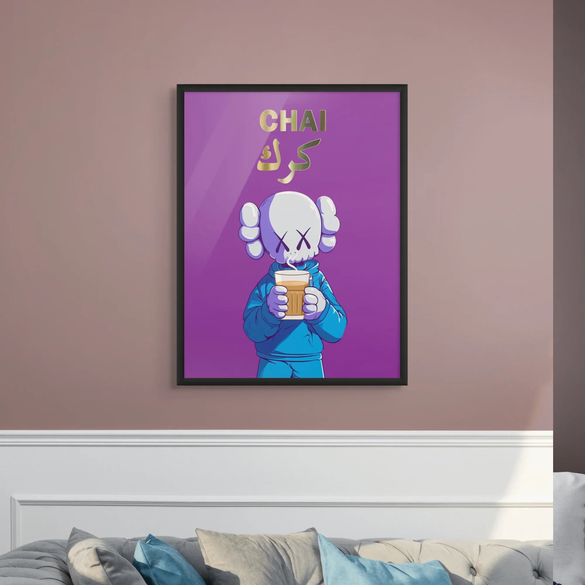 Posters Black