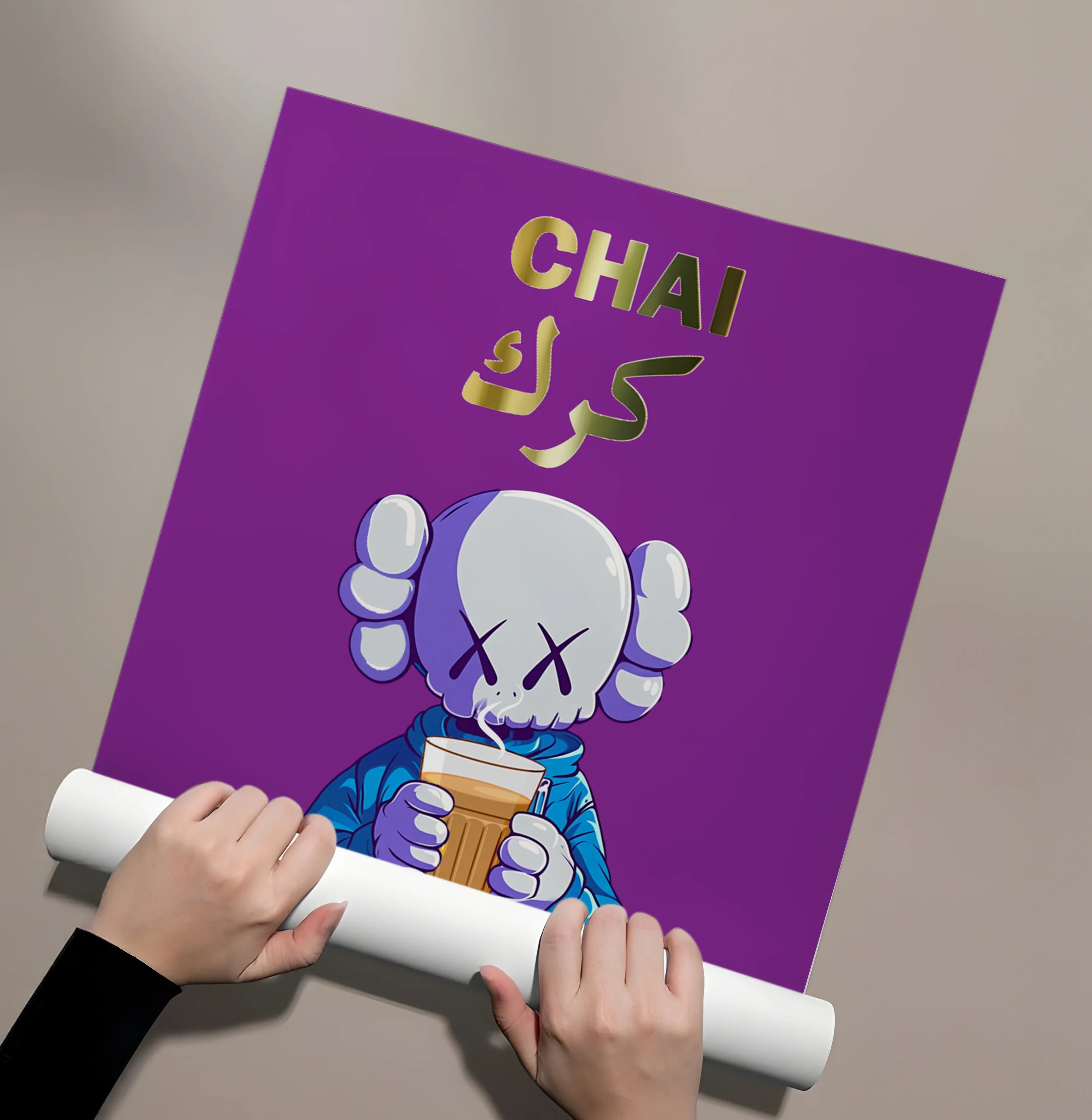 Posters Without Frame