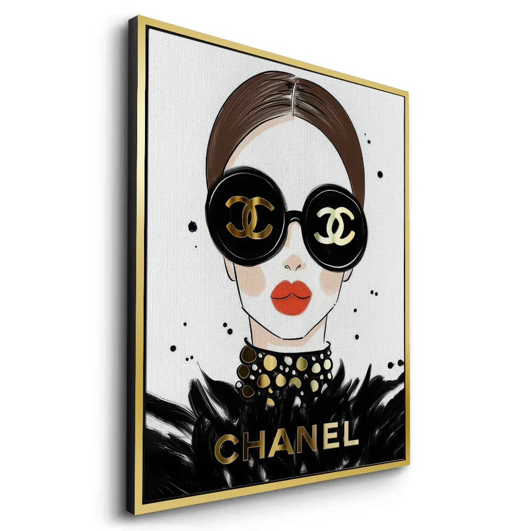 Canvas Gold