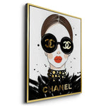 Canvas Gold