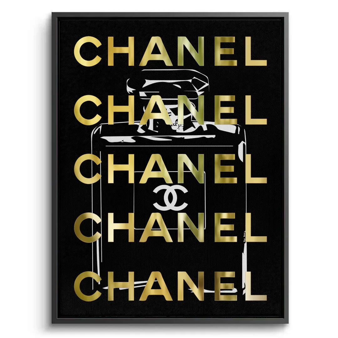 Canvas Black