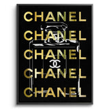 Canvas Black