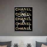 Canvas Without Frame