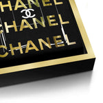 Canvas Gold
