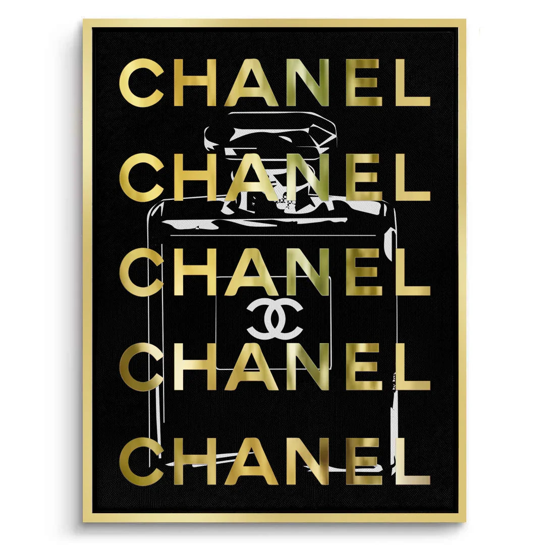 Canvas Gold