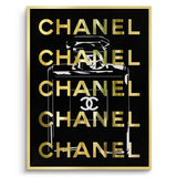 Canvas Gold