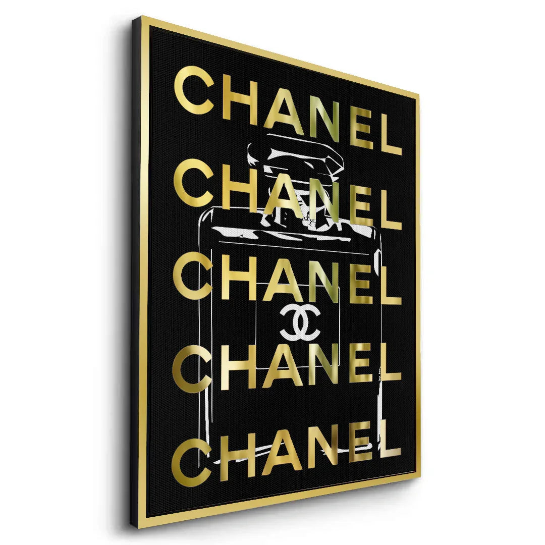 Canvas Gold