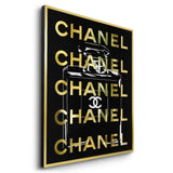 Canvas Gold