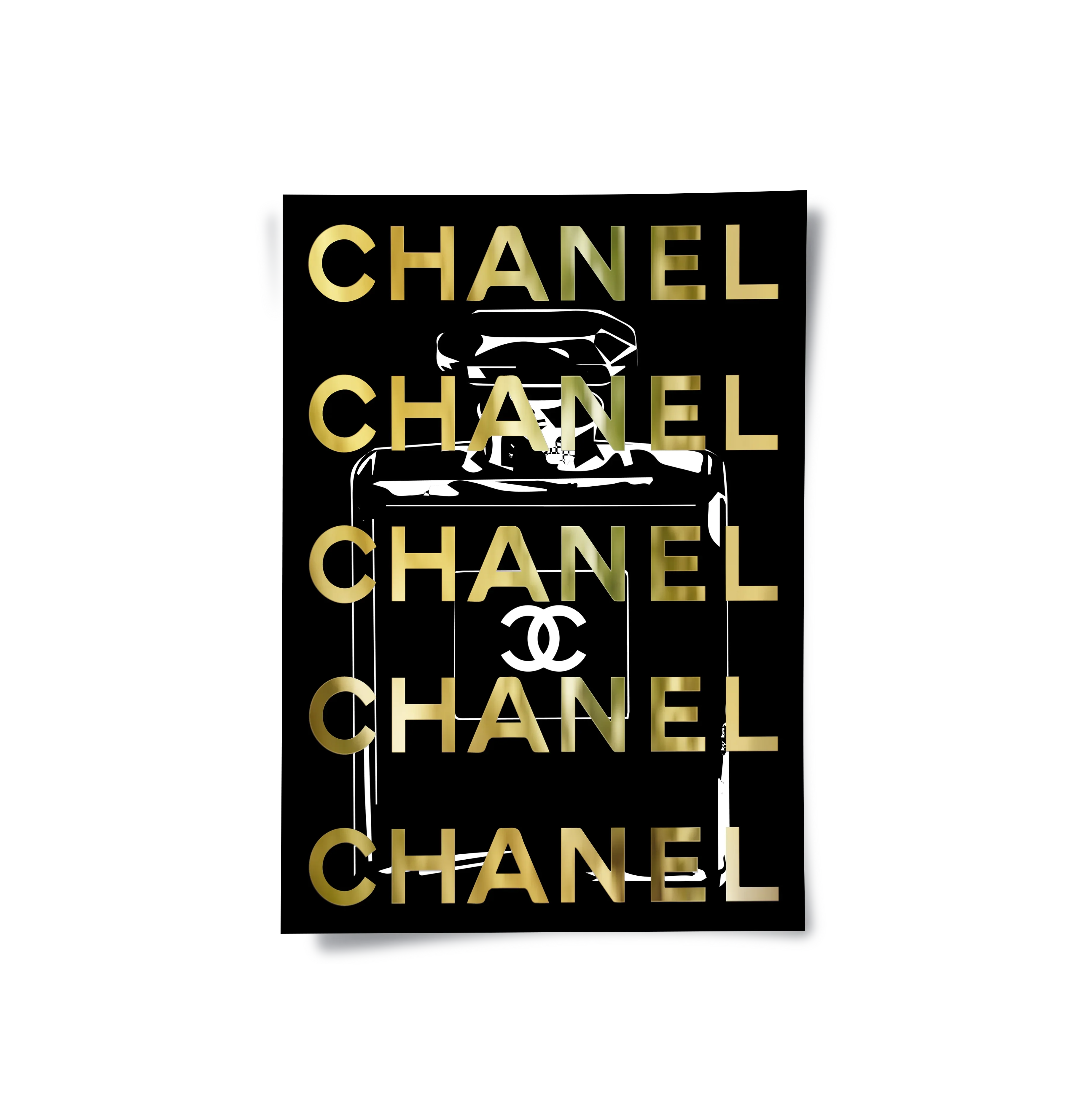 Posters Without Frame