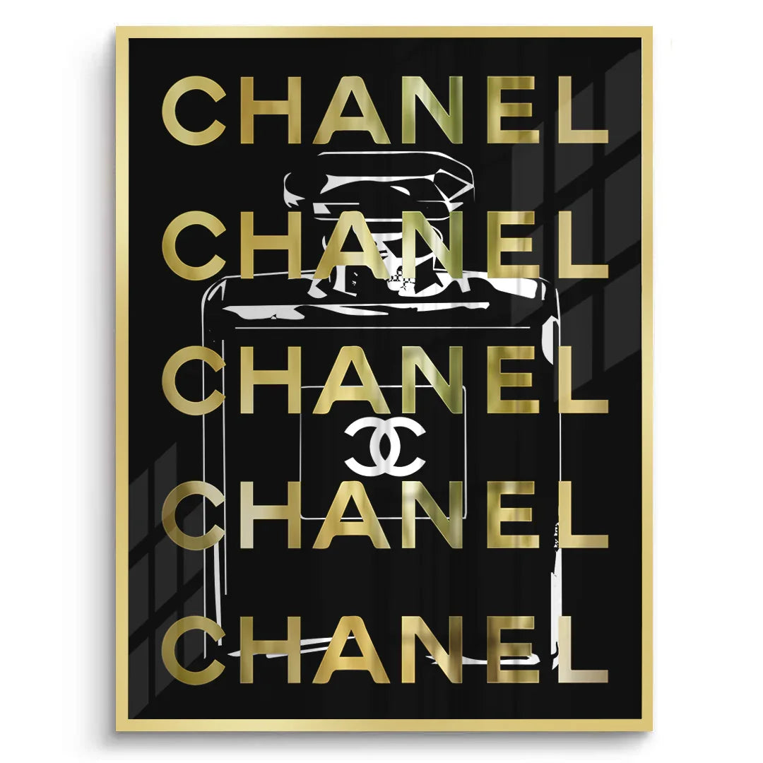 Posters Gold