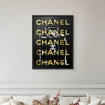 Posters Black