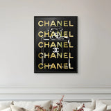Posters Black