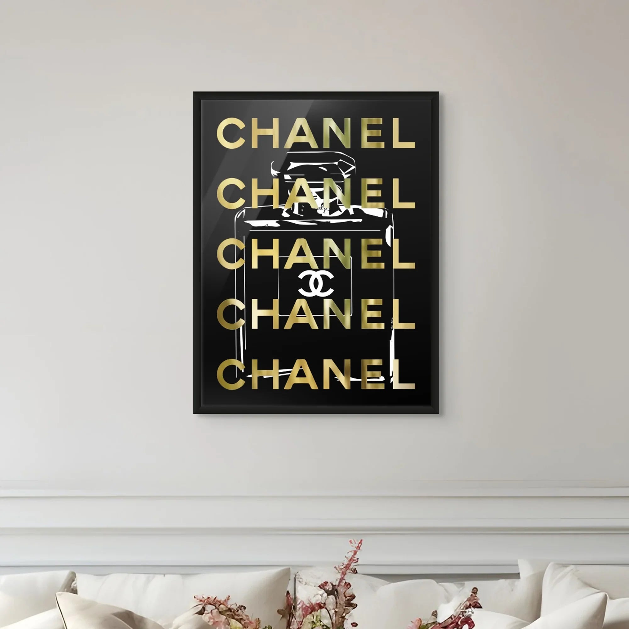 Posters Black