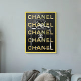 Posters Gold