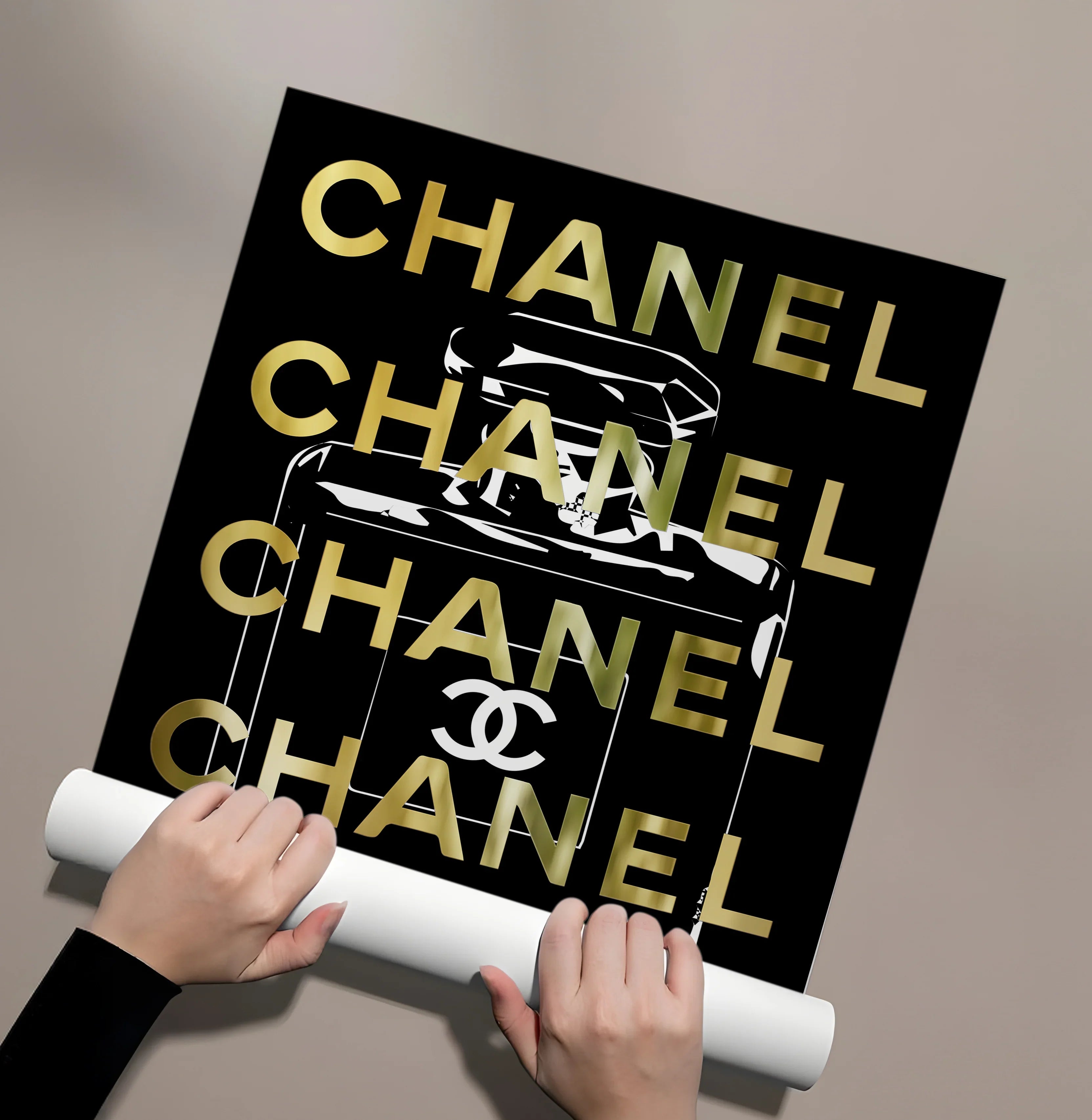 Posters Without Frame