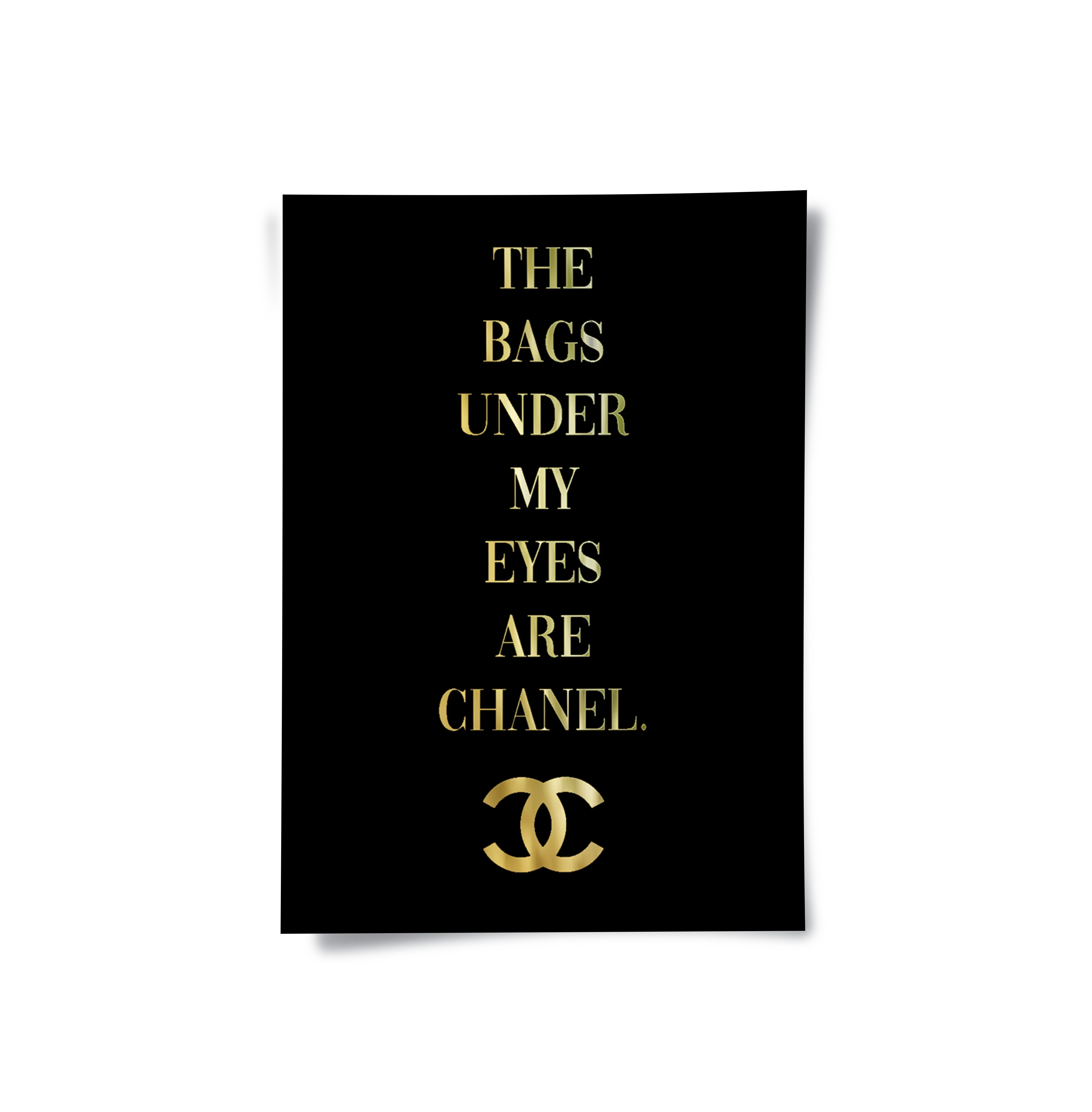 Posters Without Frame