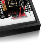 Canvas Black