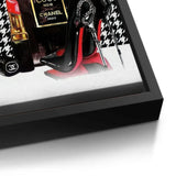 Canvas Black