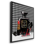 Canvas Black