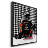 Canvas Black