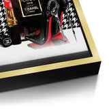 Canvas Gold