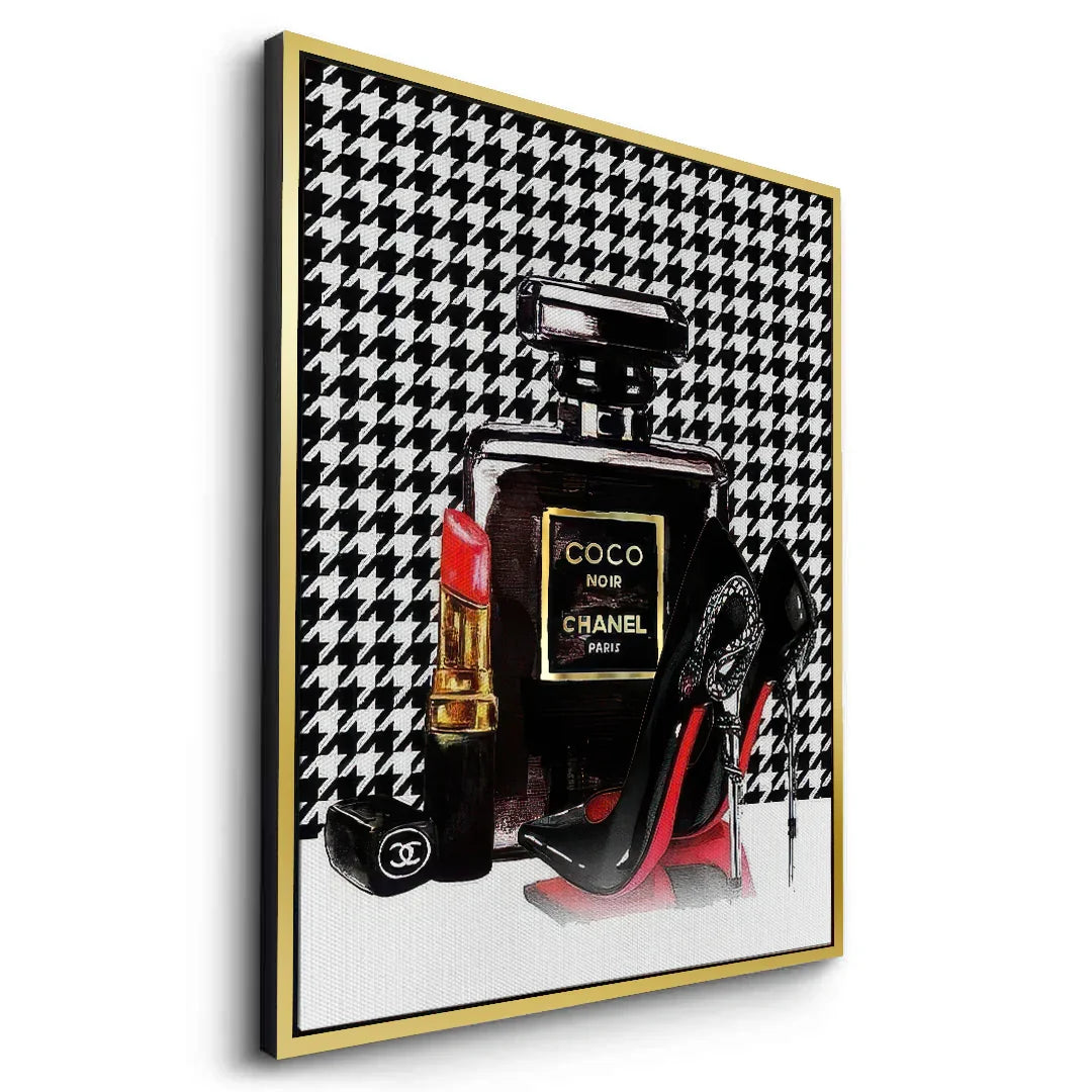 Canvas Gold