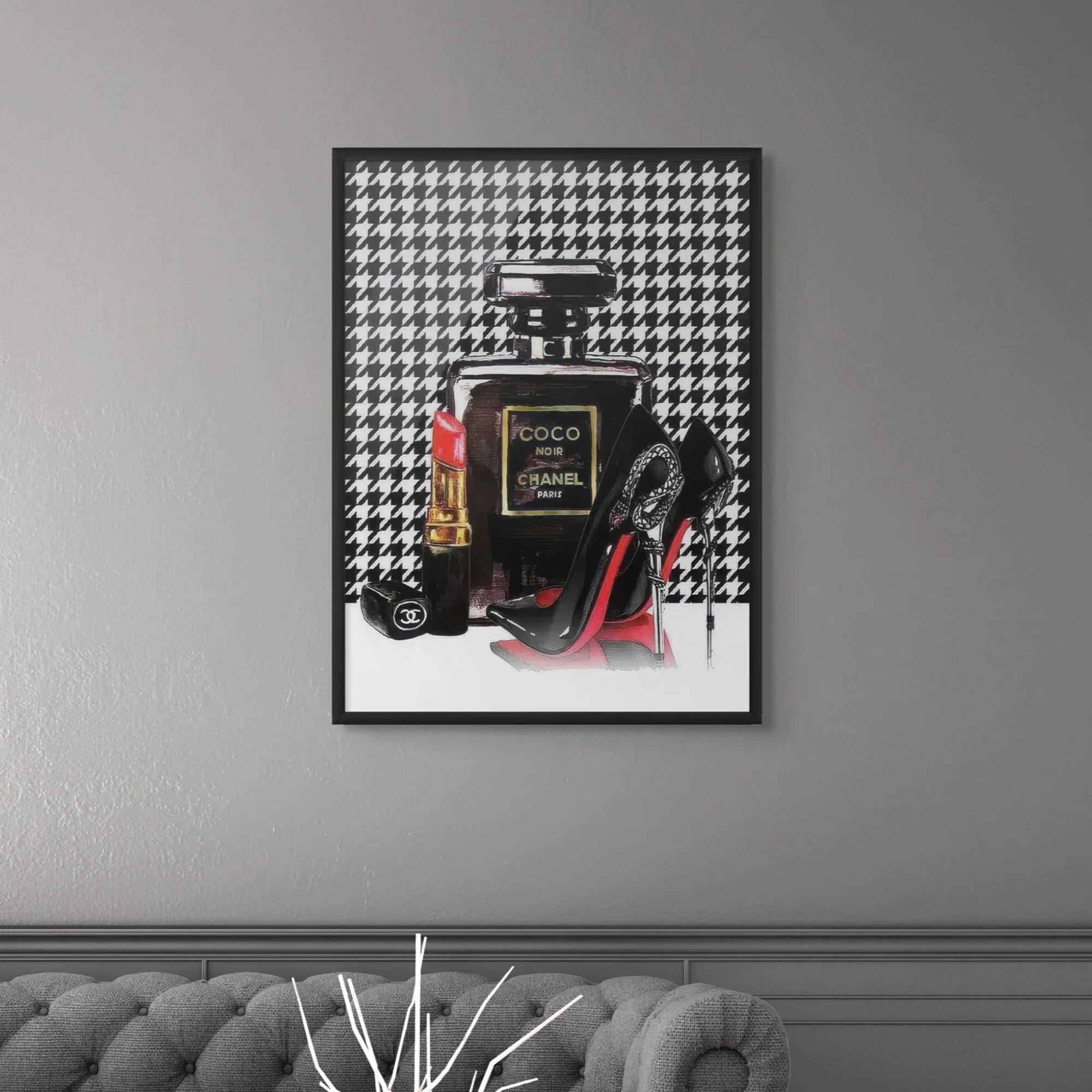 Posters Black