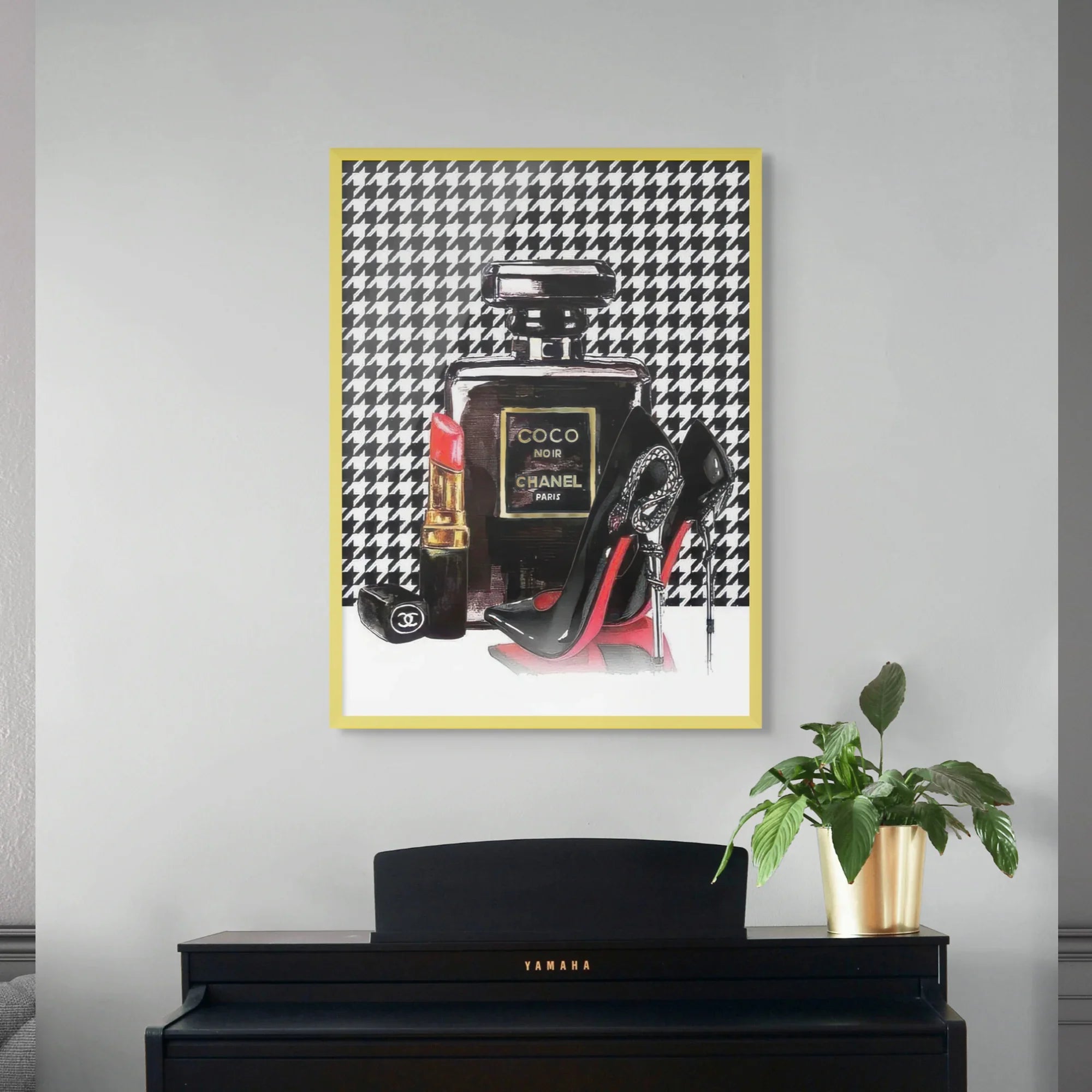 Posters Gold