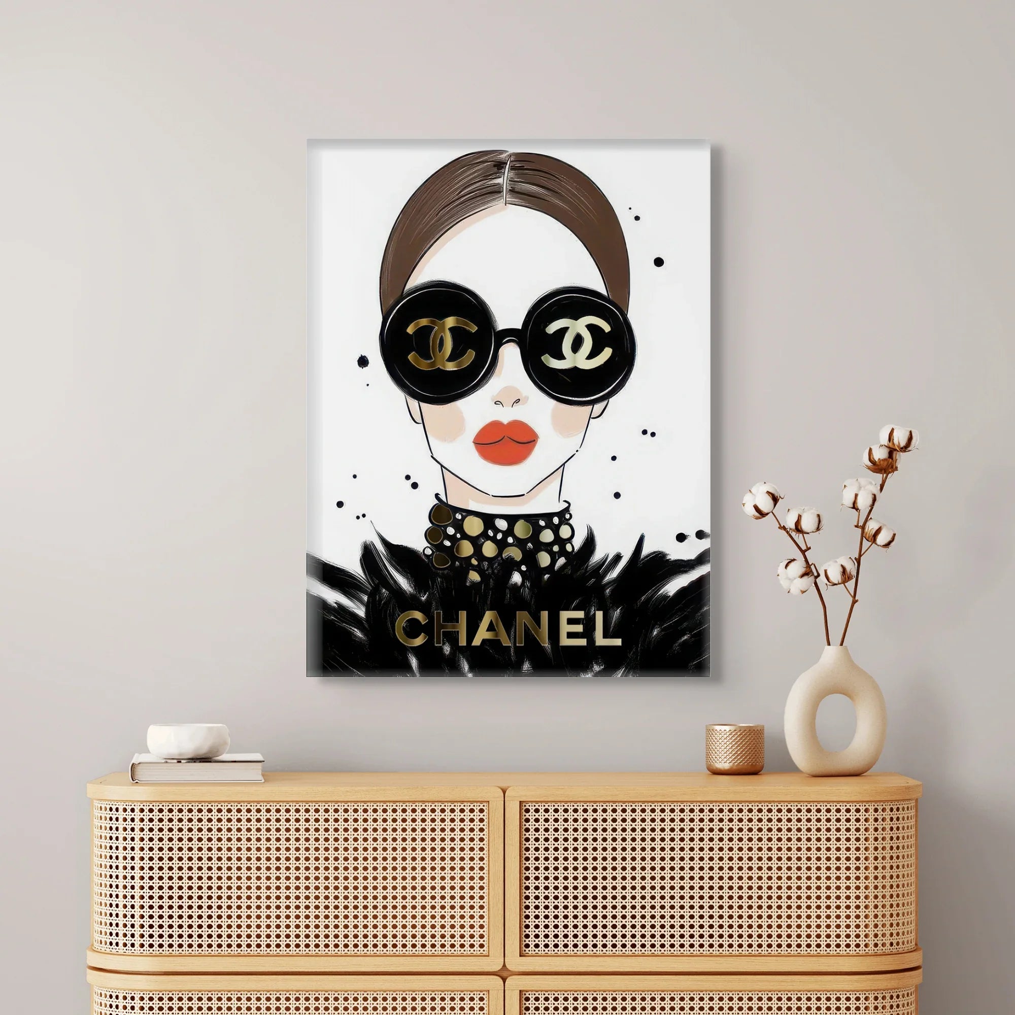 Canvas Without Frame