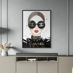 Posters Black