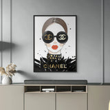 Posters Black