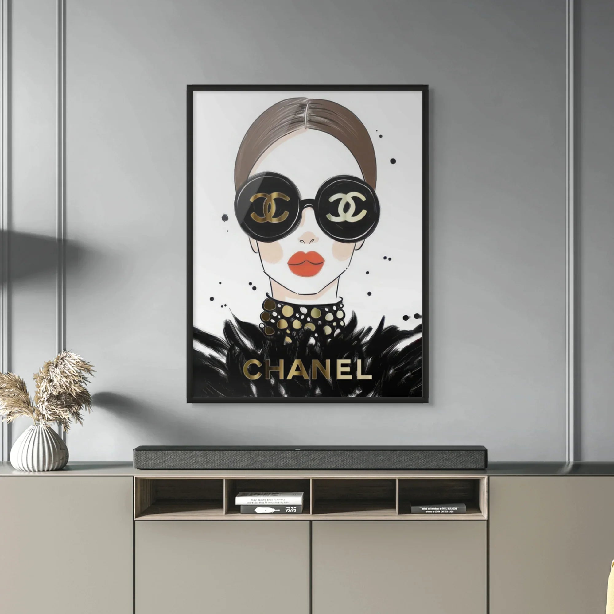 Posters Black