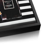 Canvas Black
