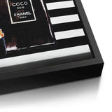 Canvas Black