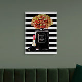 Canvas Without Frame