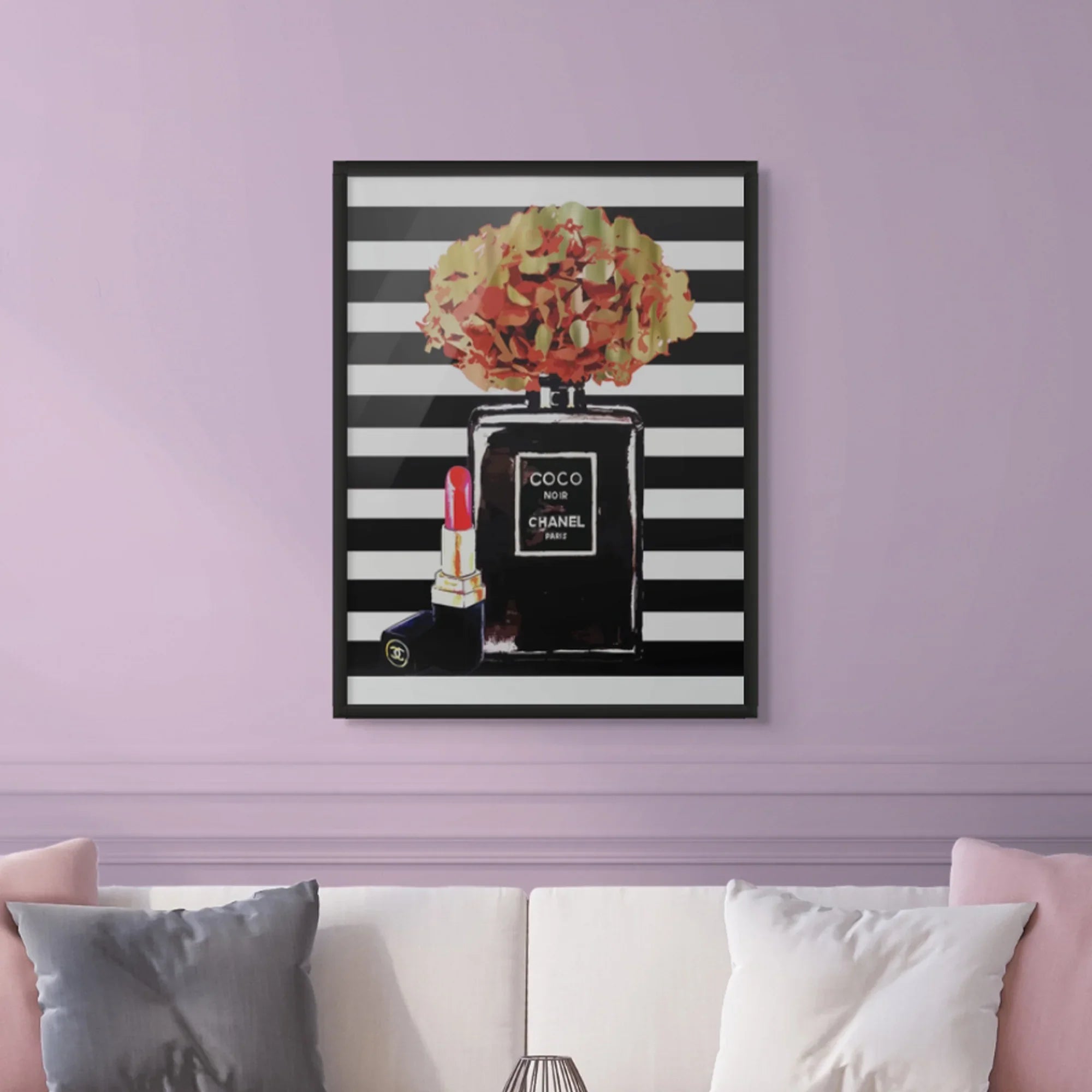 Posters Black