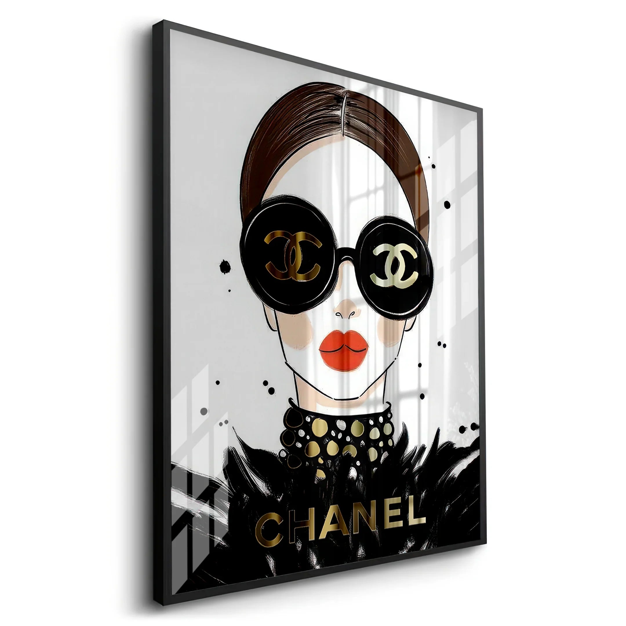 Posters Black