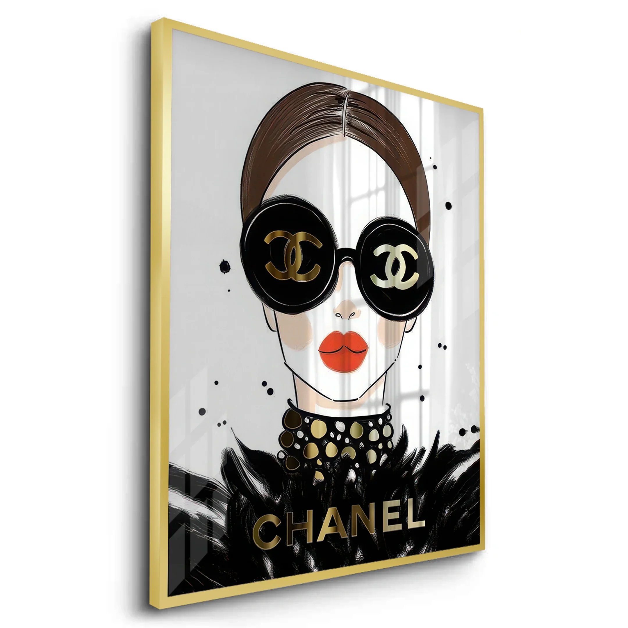 Posters Gold