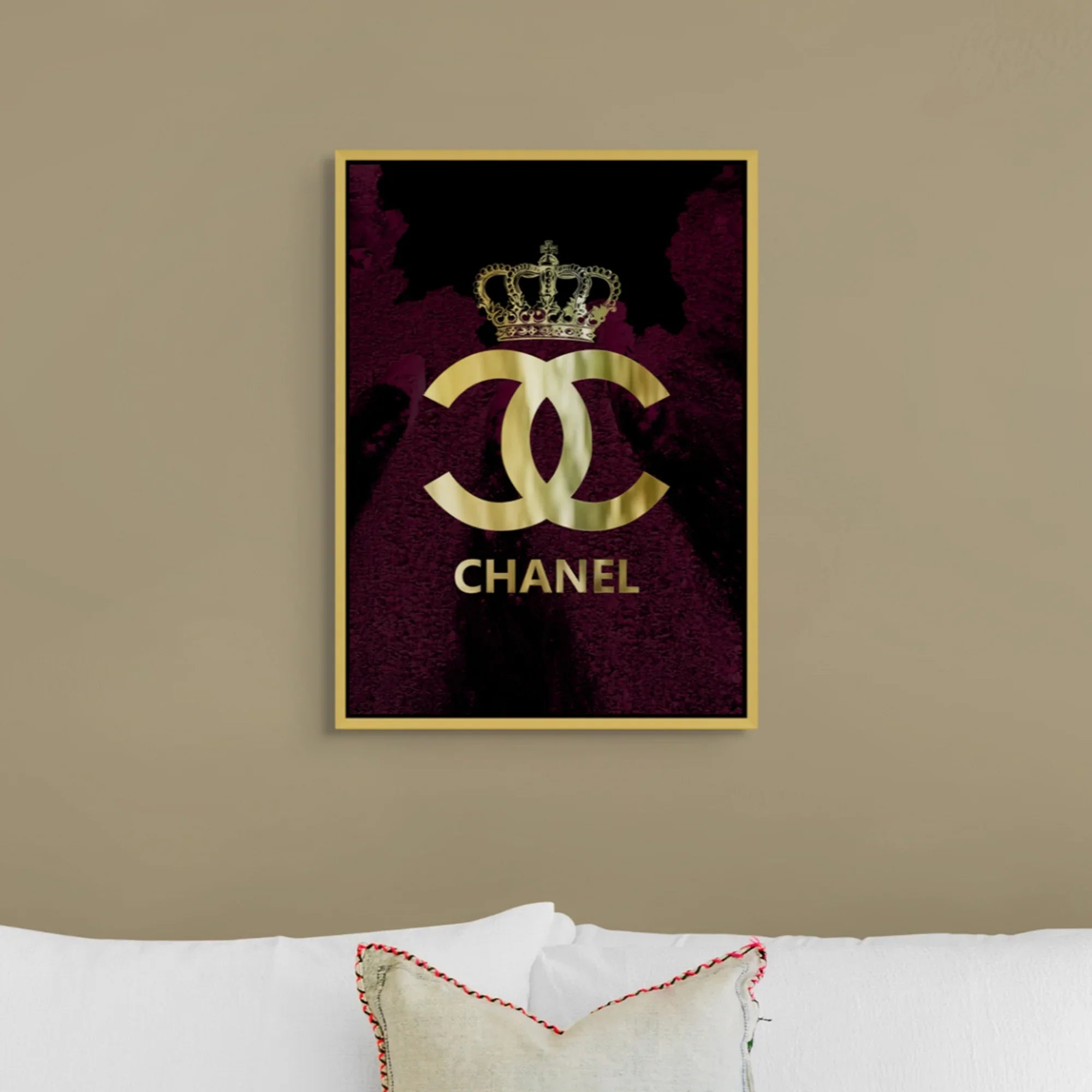 Canvas Gold