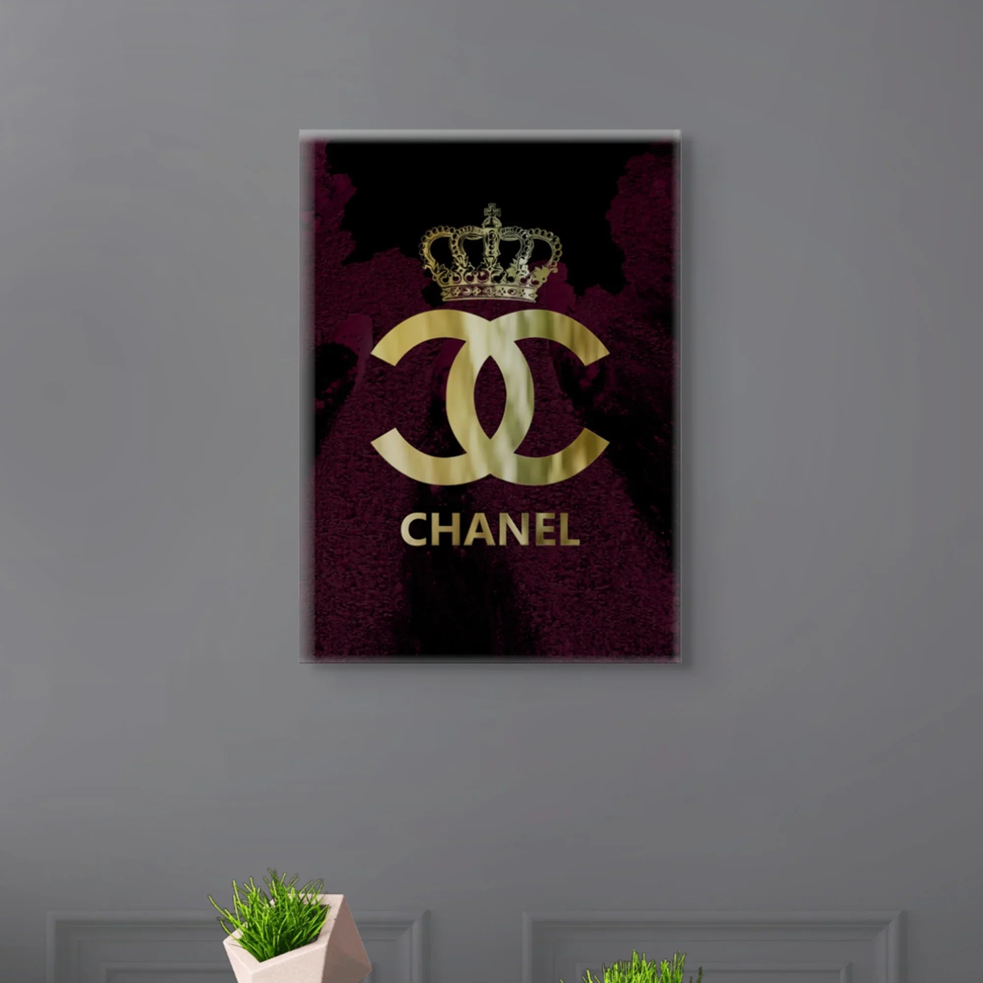 Canvas Without Frame