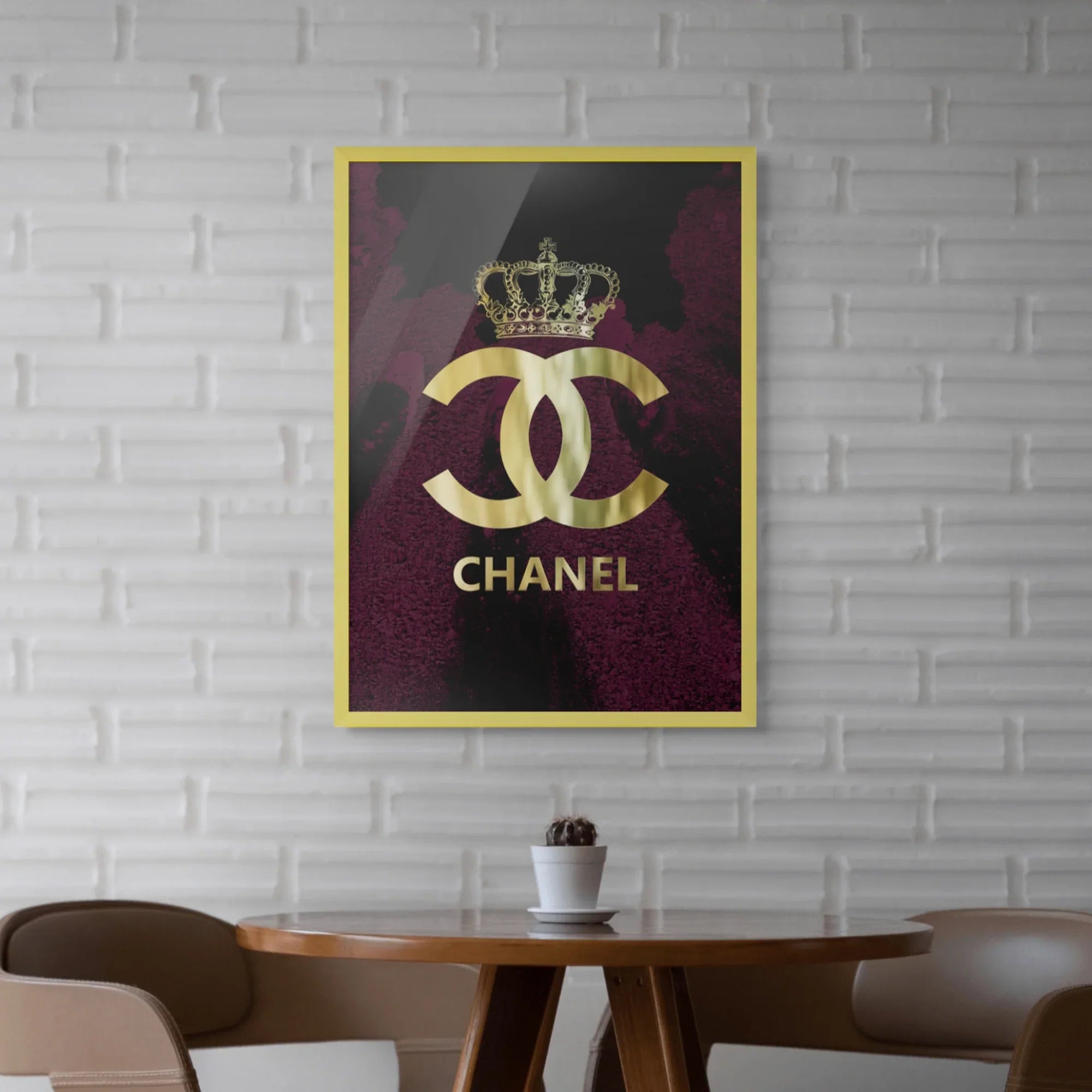 Posters Gold