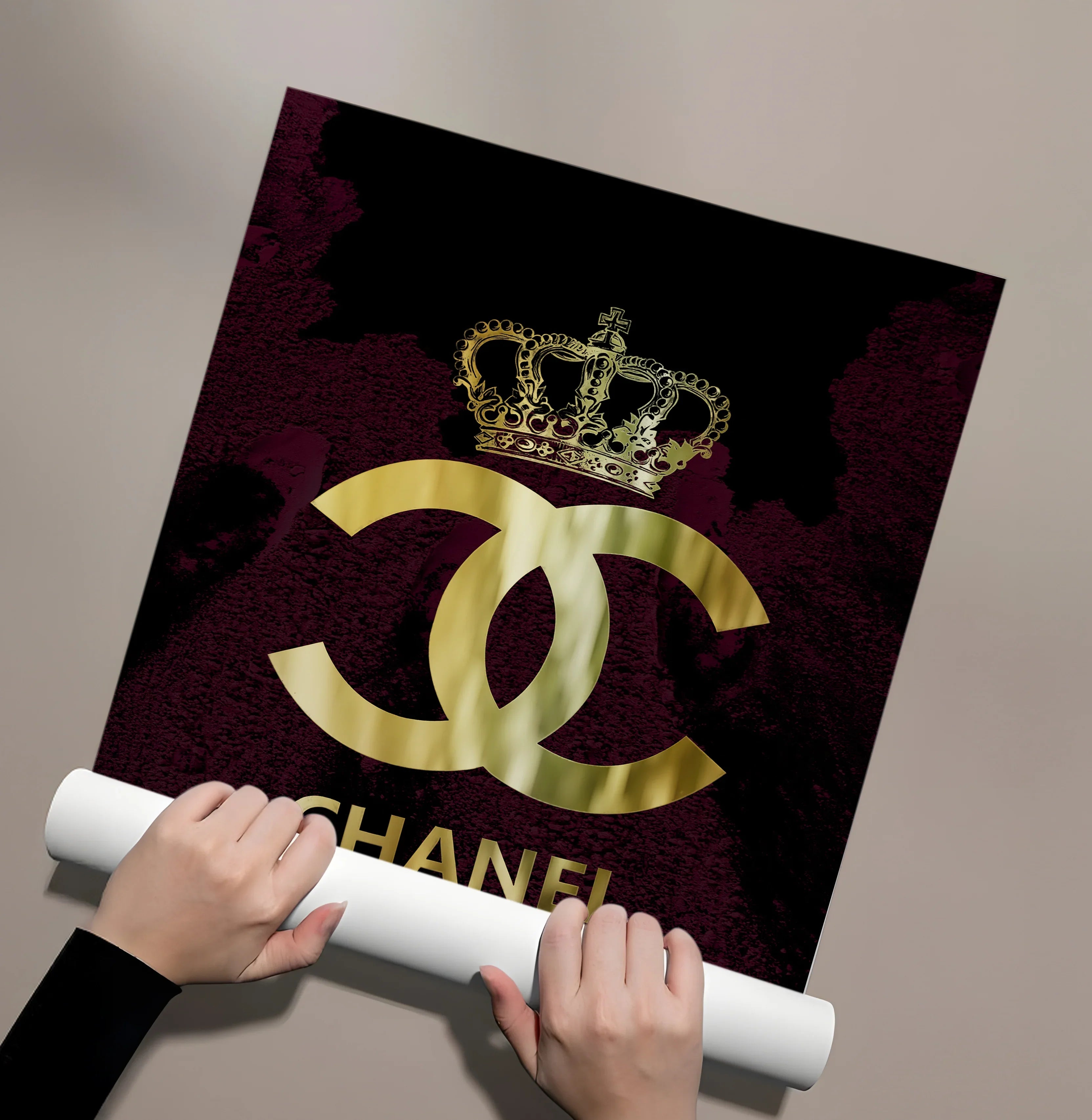 Posters Without Frame