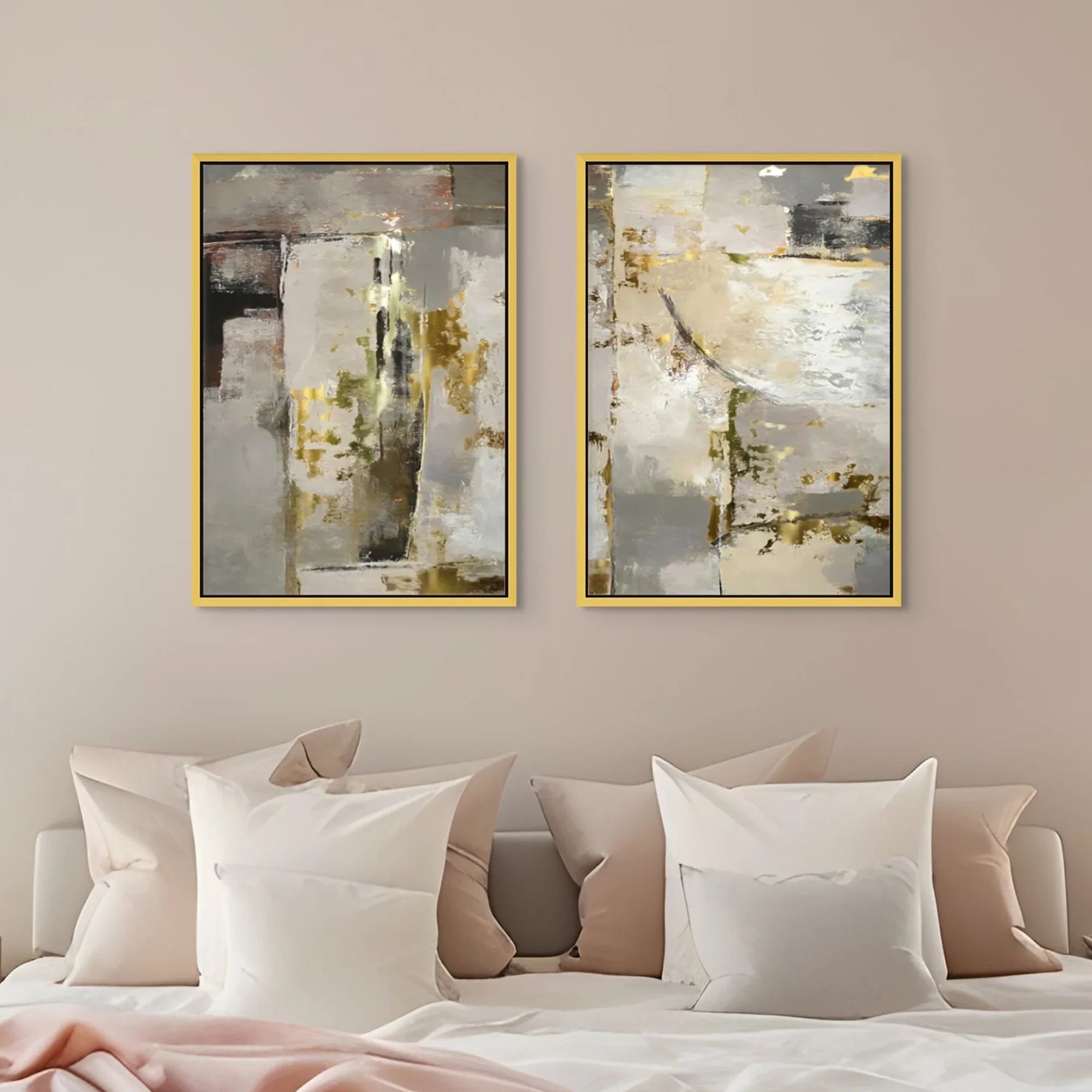 Canvas Gold