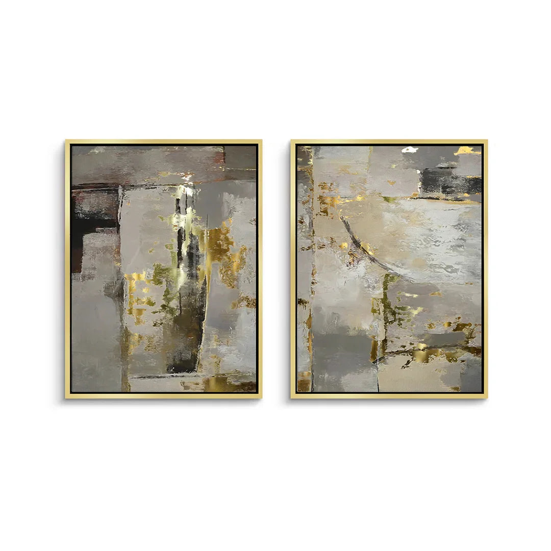 Canvas Gold