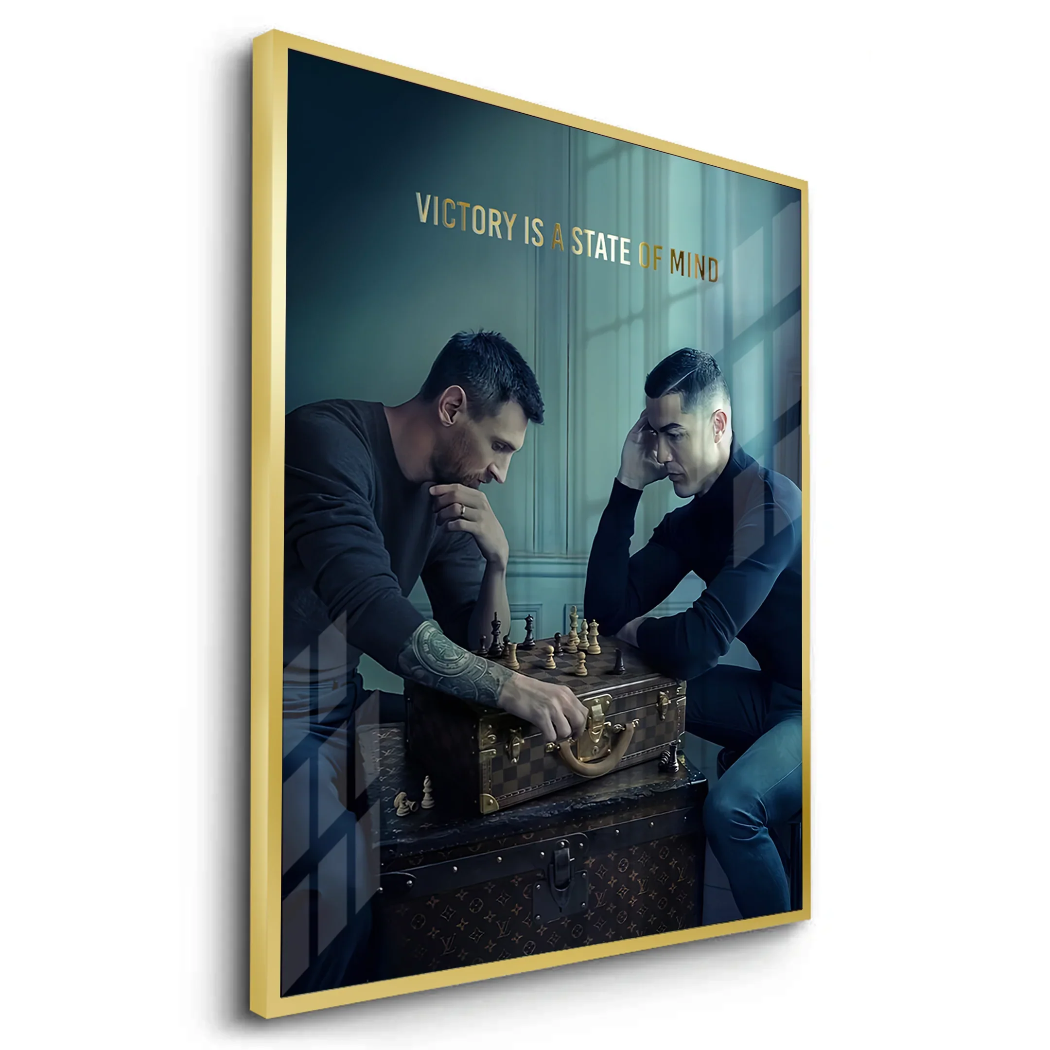 Posters Gold